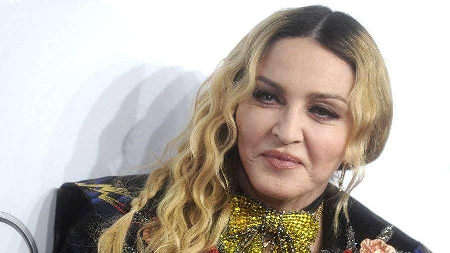 Мадонна новые фото
