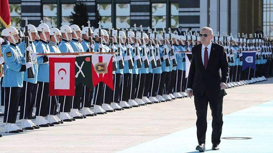 Как следует воспринимать заявление Эрдогана про Крым? 
