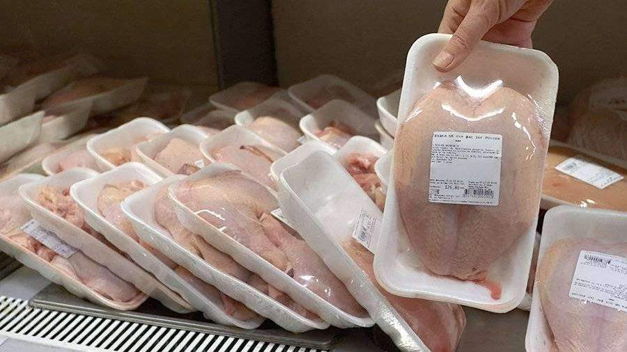 Названа опасность употребления мяса курицы и индейки 