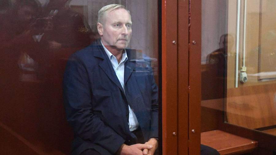 Суд отказался продлить задержание генерал-майора МВД на 72 часа 
