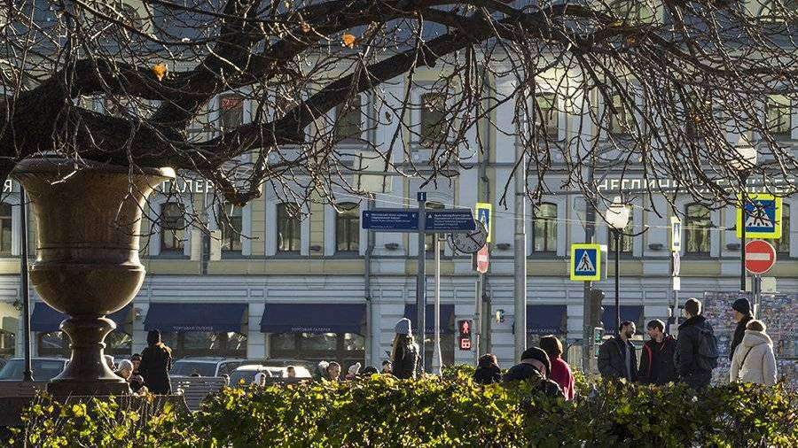 Москвичам пообещали погодную гипоксию 