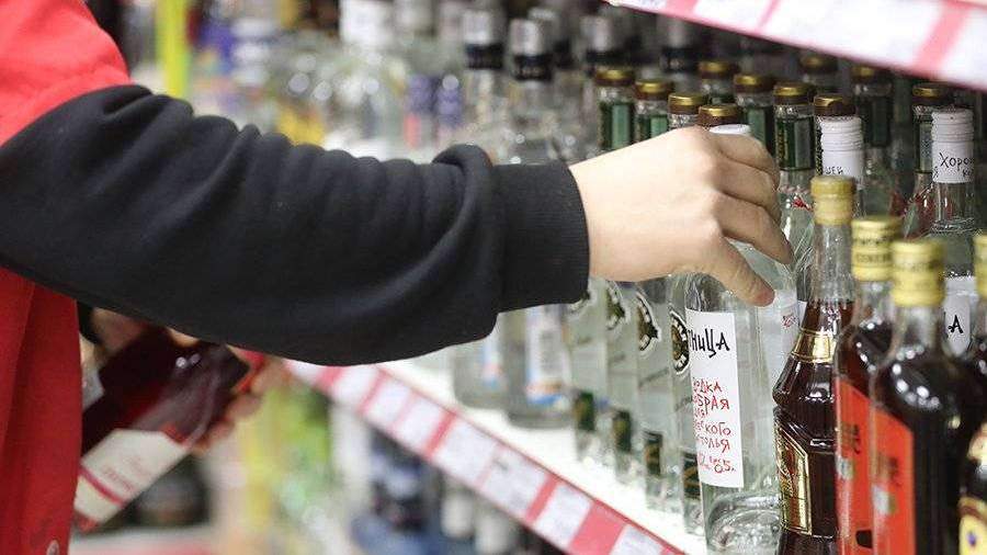 Росалкогольрегулирование назвало количество изъятых из оборота бутылок 