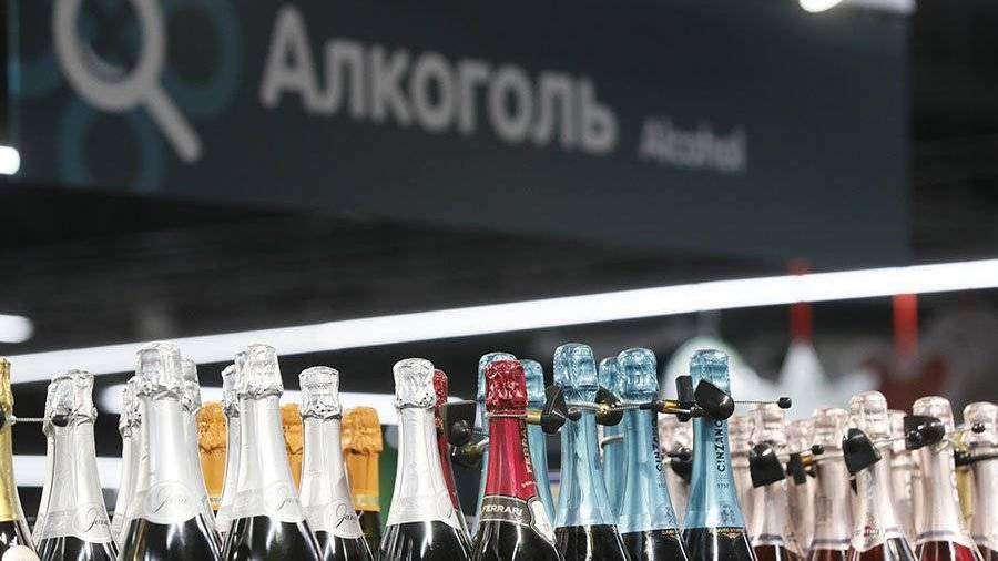 В Минздраве заявили о снижении употребления алкоголя в России 