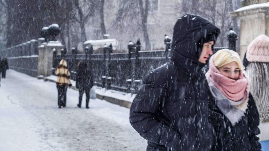 Какую погоду обещают синоптики на всю зиму в России