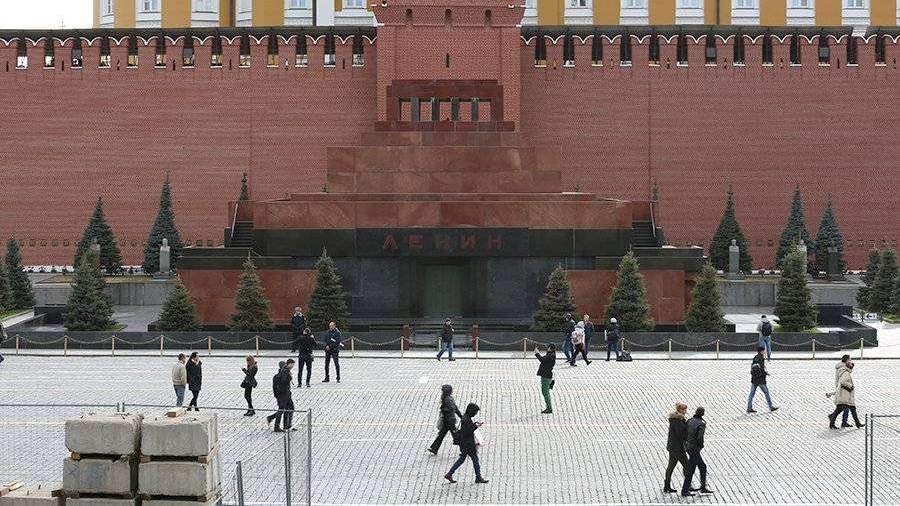 Фото ленина в мавзолей в москве вблизи крупно