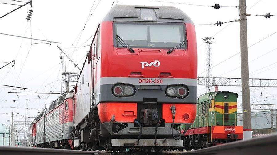 РЖД отменяет ряд поездов по России. В том числе проходящие через Курскую область