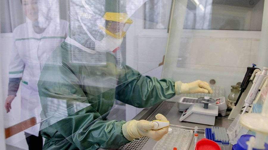 Программа раннего тестирования на коронавирус на дому стартовала в столичном регионе