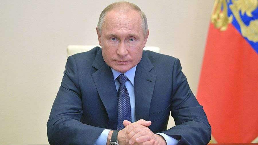 Песков ответил на вопрос об обращении Путина к россиянам | Новости ...