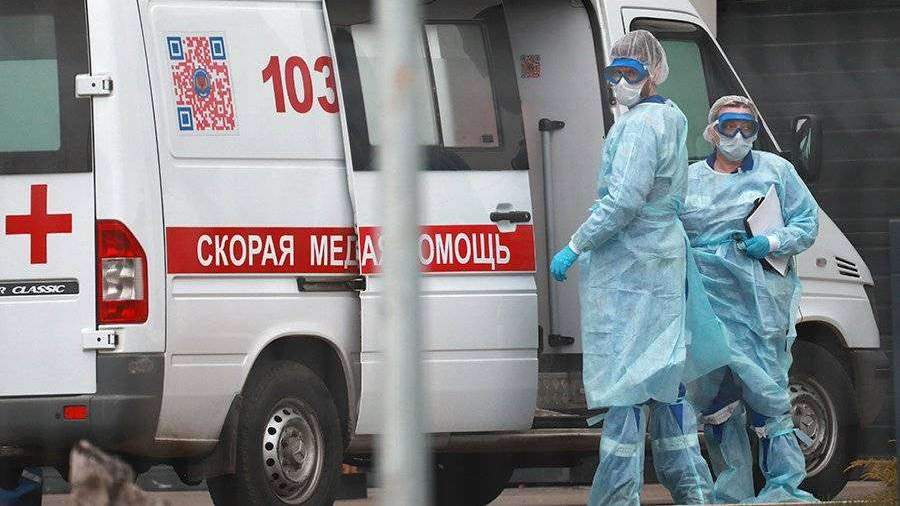 Больше половины новых заболевших коронавирусом в Москве младше 45 ...
