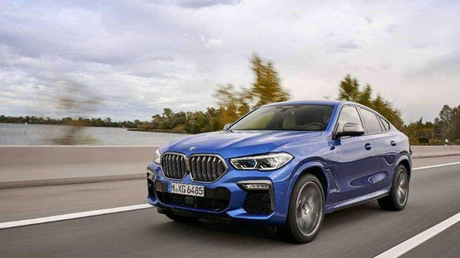 Bmw x6 в грузии