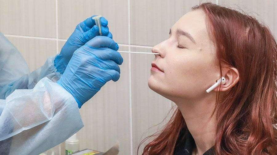 Тест на коронавирус покажет результат на третий день после заражения | Новости | Известия | 02.05.2020