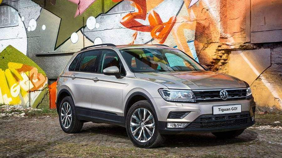 Расшифровка комплектации tiguan