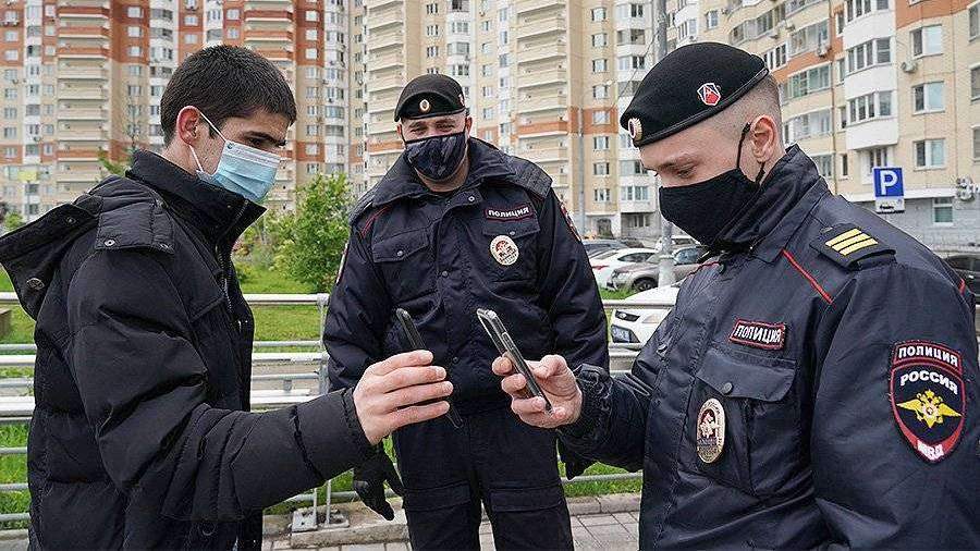 В России изучат практику применения правовых актов в борьбе с COVID-19 