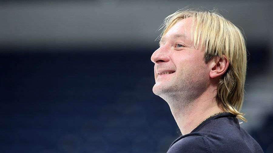 Плющенко стал тренером сборной России по фигурному катанию
