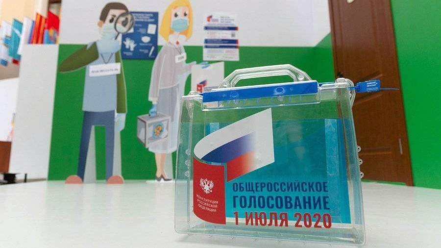 Собянин выразил уверенность в безопасности голосования по Конституции 