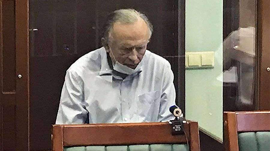 Историк Соколов заявил о замене адвоката 