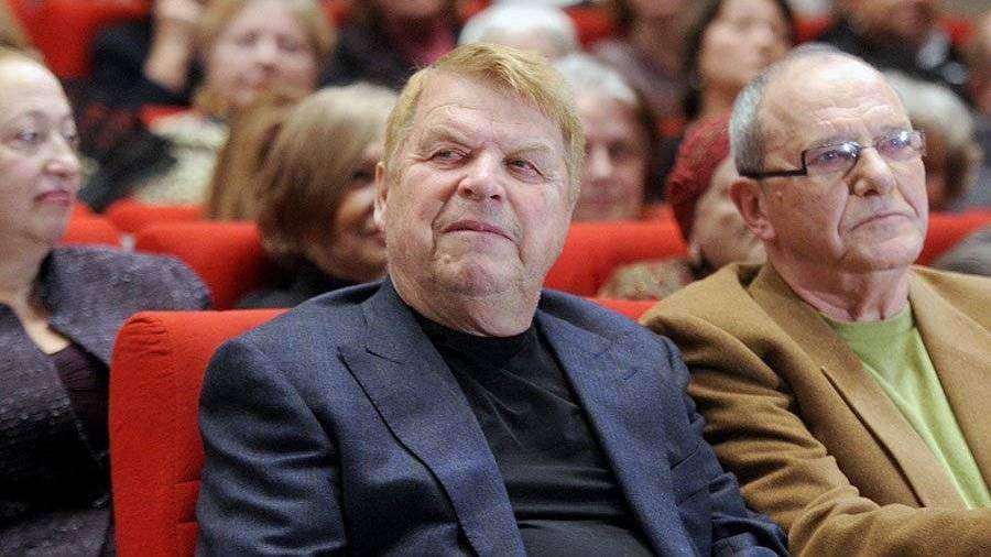 Названа дата прощания с Михаилом Кокшеновым 