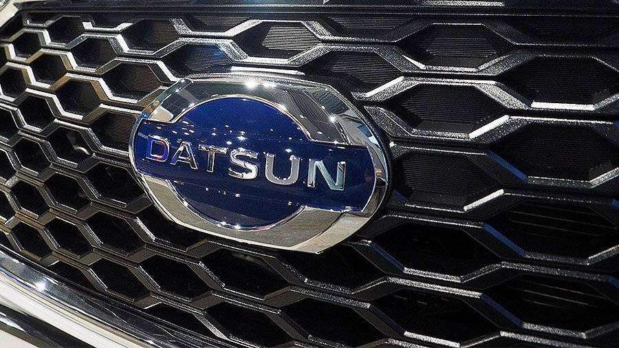 Автосалон datsun в барнауле