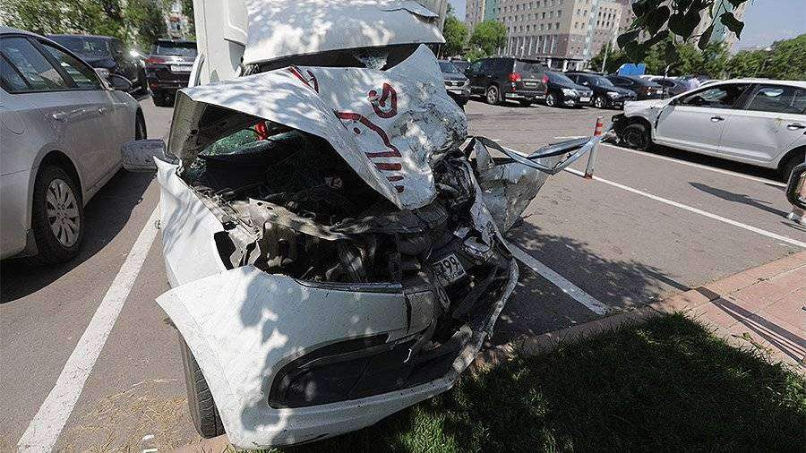 Фото с места аварии леонида быкова