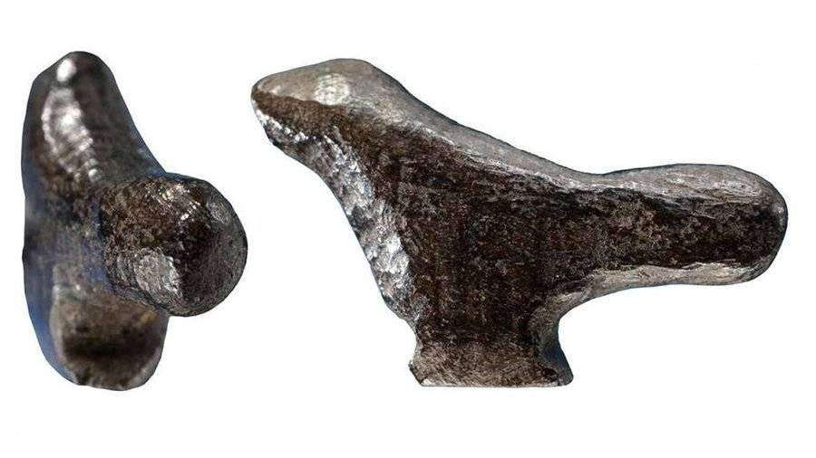 Ученые нашли в Китае древнейшую статуэтку костяной птицы
