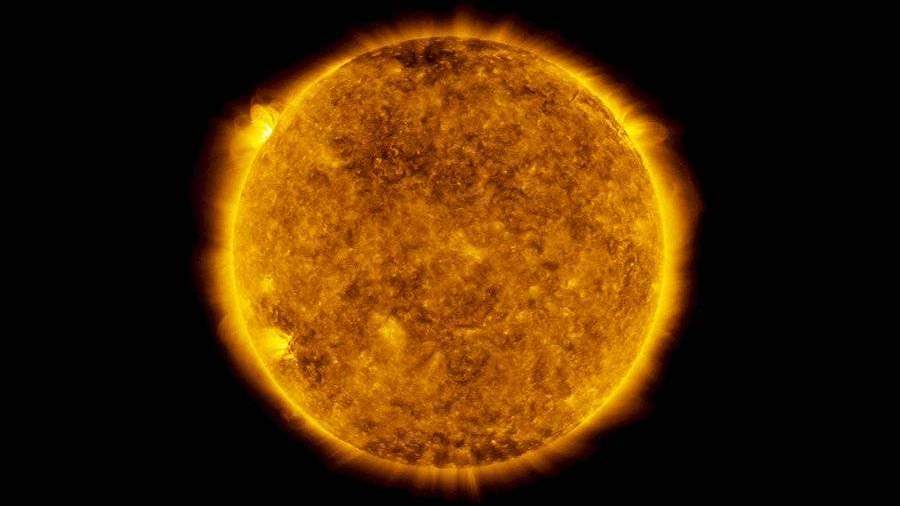 Мощнейшая за три года вспышка зафиксирована на Солнце
