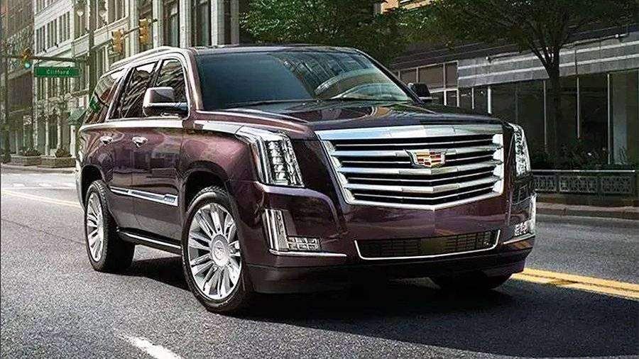 Cadillac повысил цены на три кроссовера в России | Новости | Известия | 16.06.2020