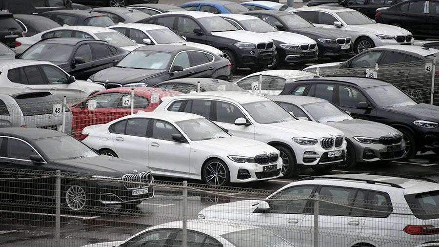 Дилеры bmw в россии