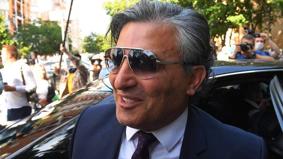 Эльман Пашаев