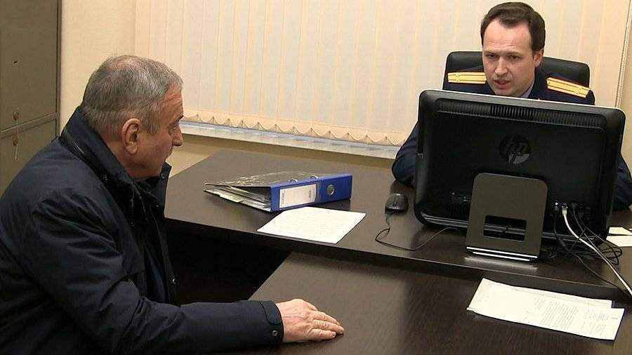 Владимир быков фото Экс-главе Кирова предъявили окончательное обвинение Новости общества Известия 06