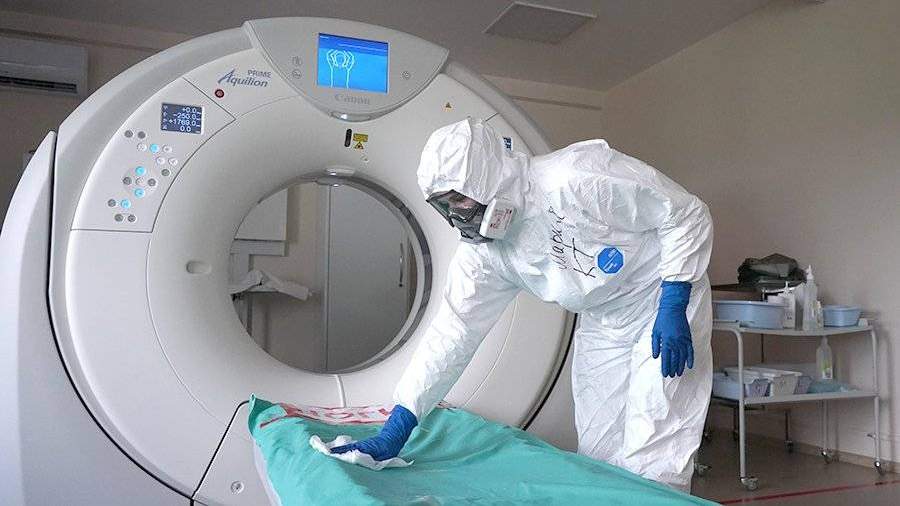 У тяжелопереболевших COVID-19 выявили снижение умственных способностей | Новости | Известия | 24.10.2020