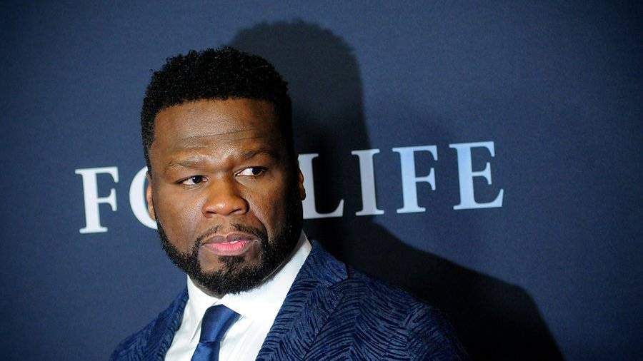 Первая машина 50 cent