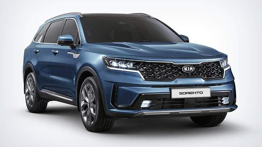 Подменное авто kia