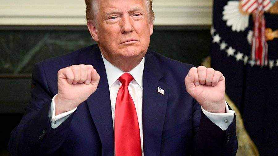 Как выглядит новый президент америки Белый дом не подтвердил планы Трампа баллотироваться в 2024 году Новости мира Из