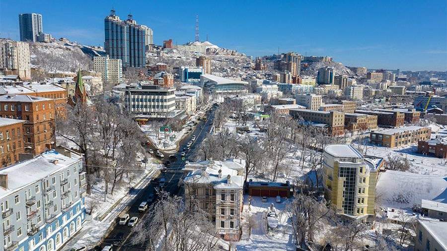 Пар ул вир 15 владивосток фото Восстановление кабельных сетей связи в Приморье завершат до конца года Новости Р