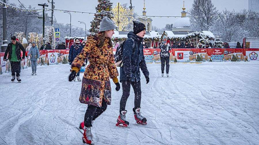 Картинки КАТОК ВДНХ СКИДКИ