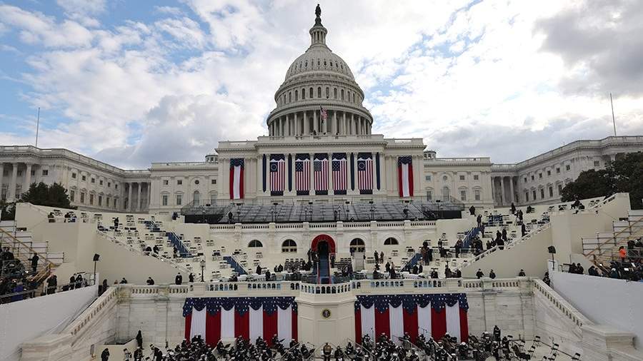 Белый Дом Сша Фото