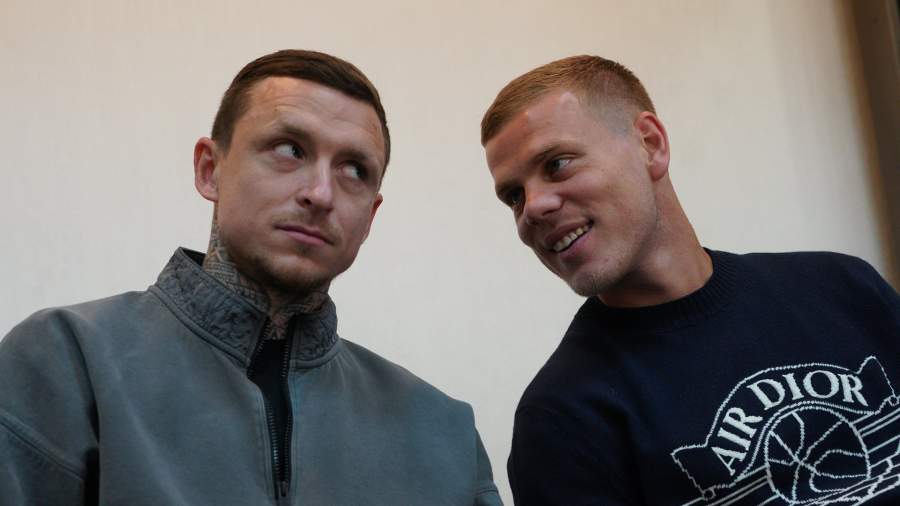 Защита Кокорина и Мамаева подала кассационную жалобу на