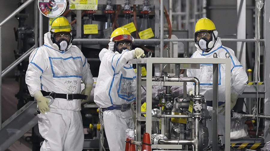 На АЭС «Фукусима-1» начали извлекать поврежденные стержни отработавшего топлива