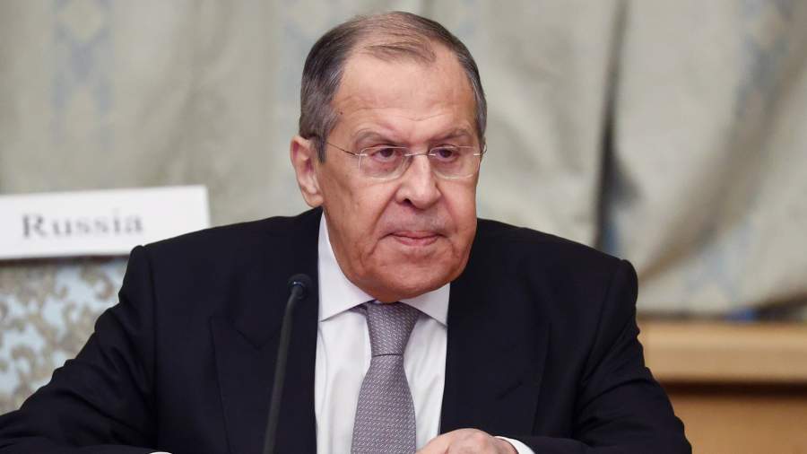 Лавров: Россия не получала сроков нового раунда переговоров с Украиной - 05.03.2