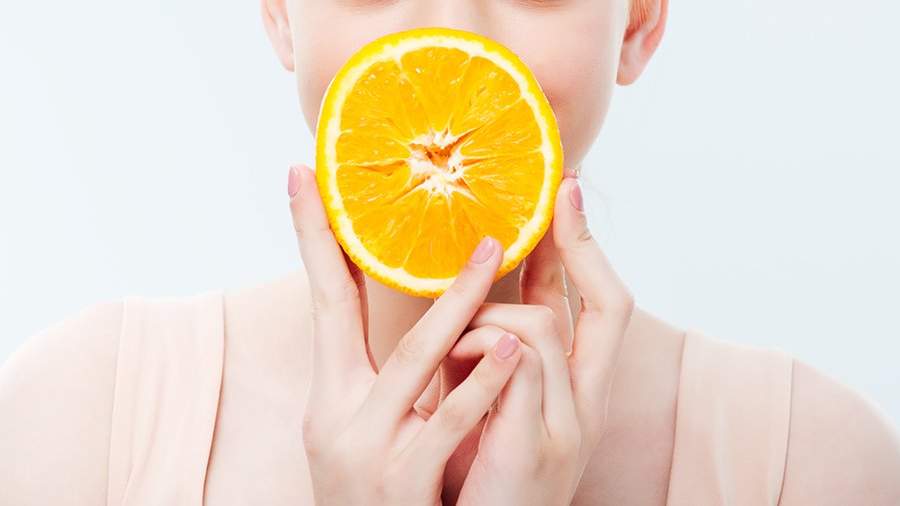 Врач назвала самые полезные для кожи лица продукты и