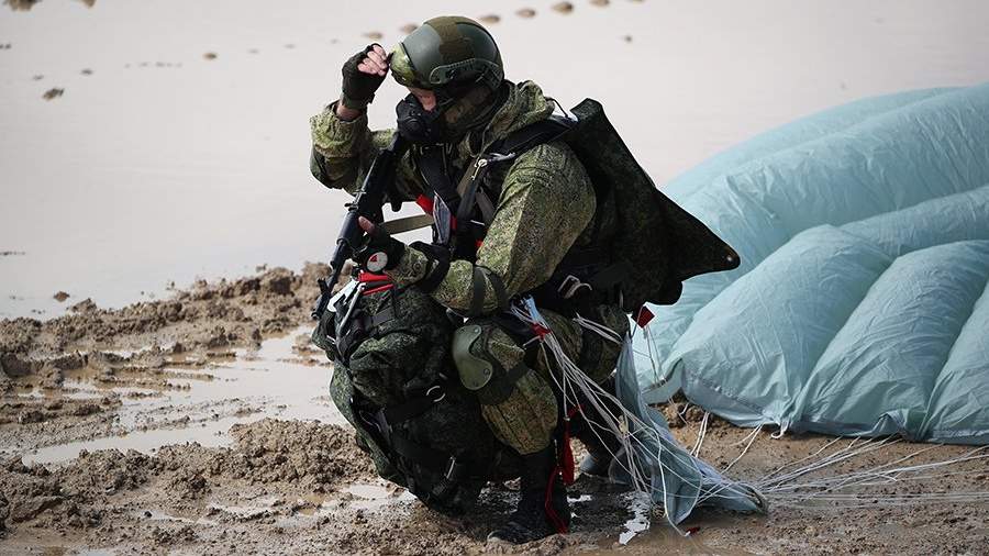 военные учения приморский край