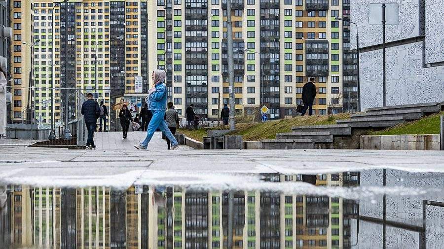 Погода в москвиче