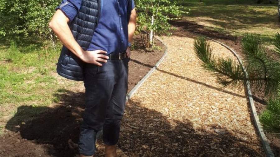 Маршрут с песком и шишками под ногами откроют в «Лосином