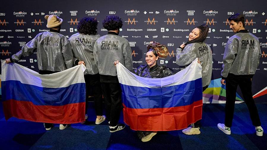 Евровидение 2021 Россия : Евровидение-2021: Россия на 9-м месте (ВИДЕО) - Cursorinfo ...