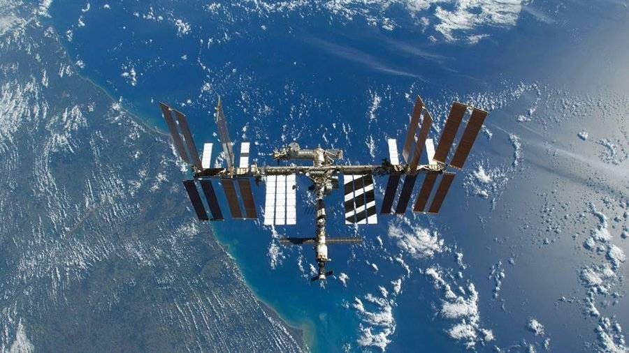 Занятие "Международная космическая станция - орбитальный дом" 2023, Пронский рай