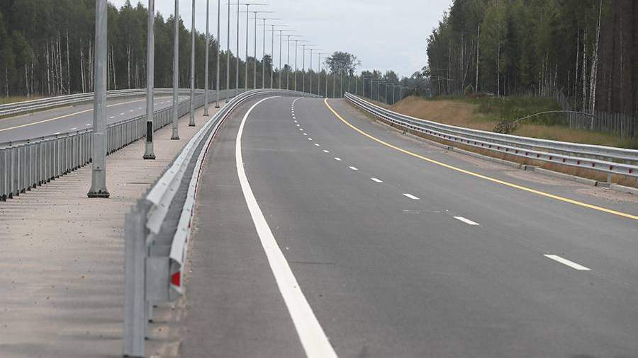 Постепенное открытие трассы М-12 Москва–Казань начнется в 2022 году ...