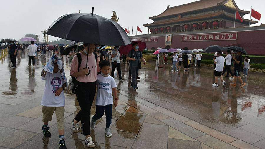 сколько детей можно иметь в китае сейчас 2021 году