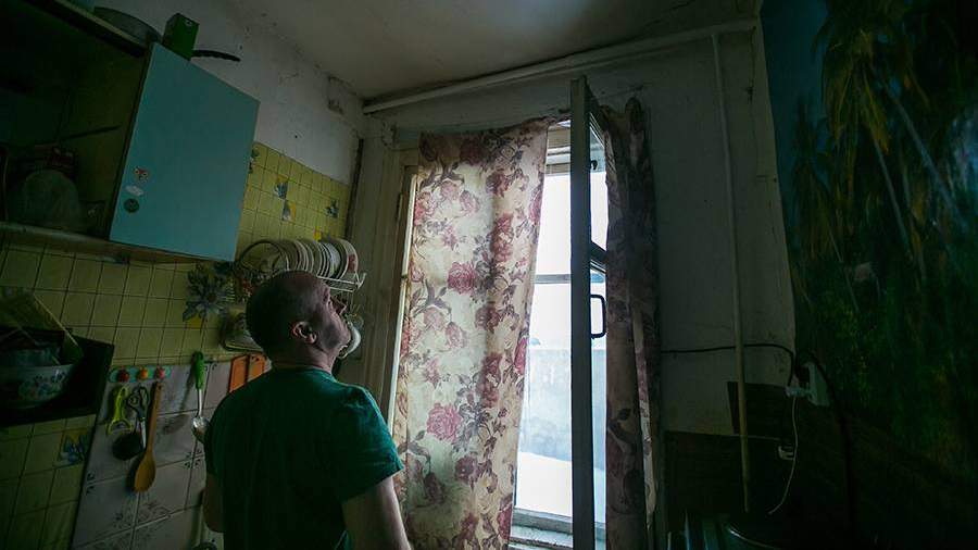 ветхое жилье последние новости