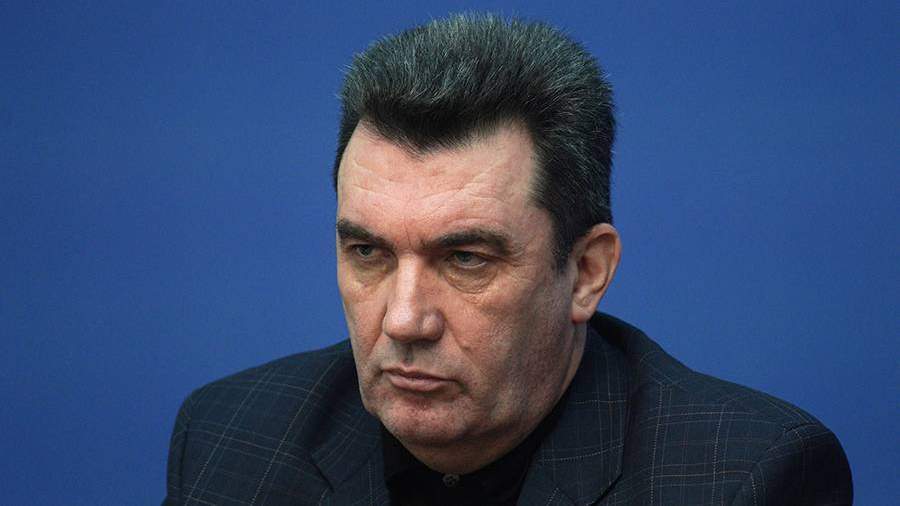 Секретарь СНБО Украины Данилов: У Киева нет плана действий на случай прекращения