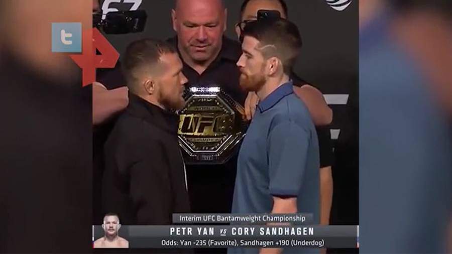 что такое битва взглядов в ufc. Смотреть фото что такое битва взглядов в ufc. Смотреть картинку что такое битва взглядов в ufc. Картинка про что такое битва взглядов в ufc. Фото что такое битва взглядов в ufc